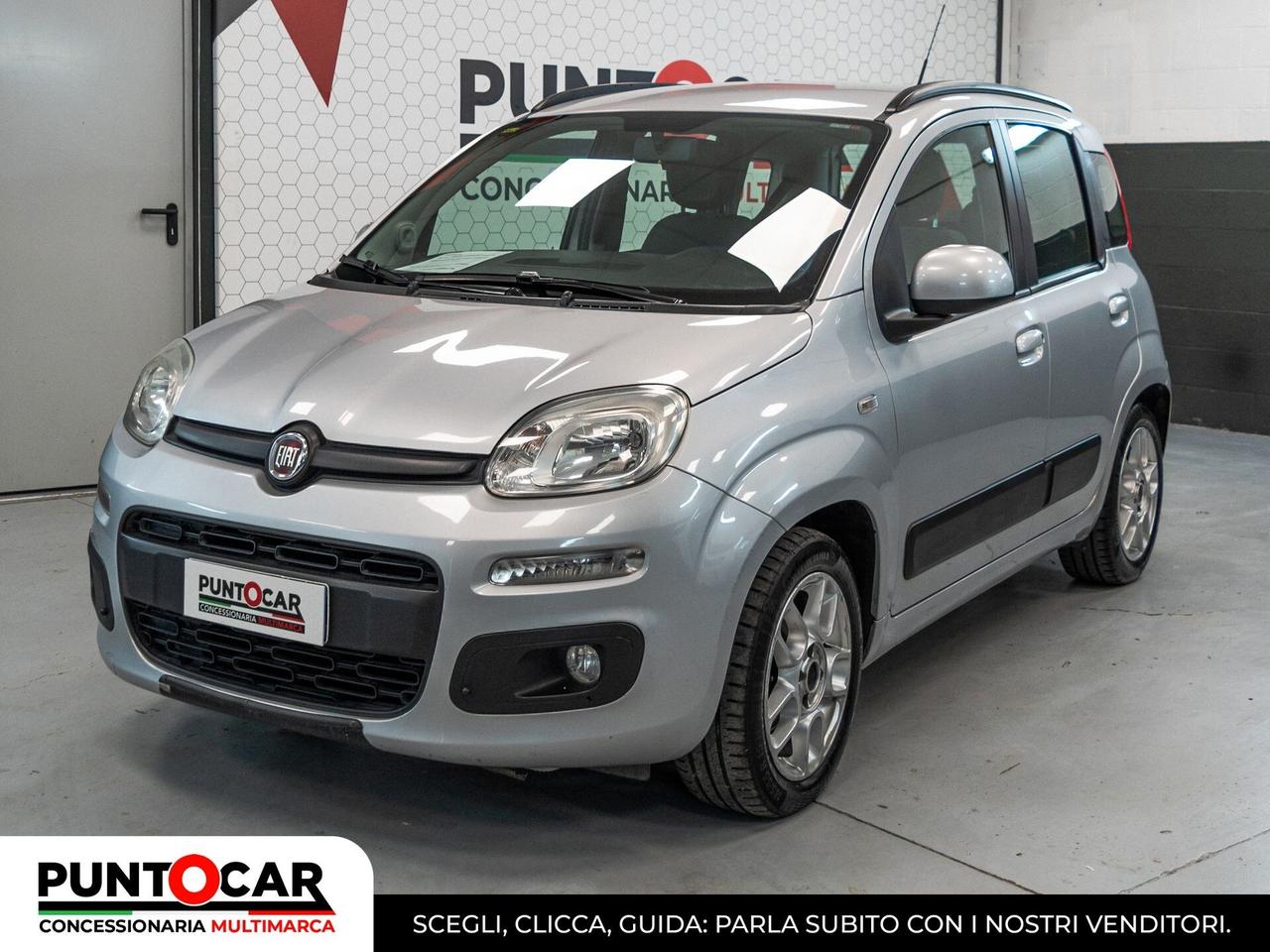 Fiat Panda 1.2 EasyPower Lounge
