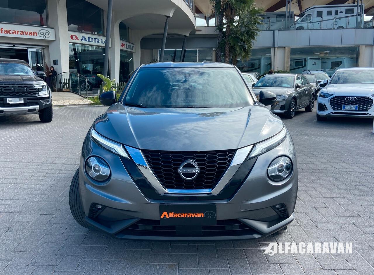 Nissan Juke 1.0 dig-t N-Connecta 114cv