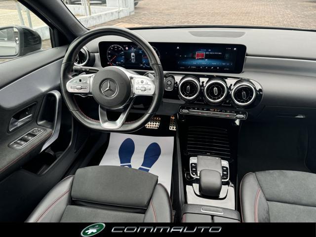 MERCEDES-BENZ A 180 d Automatic Premium TETTO APRIBILE