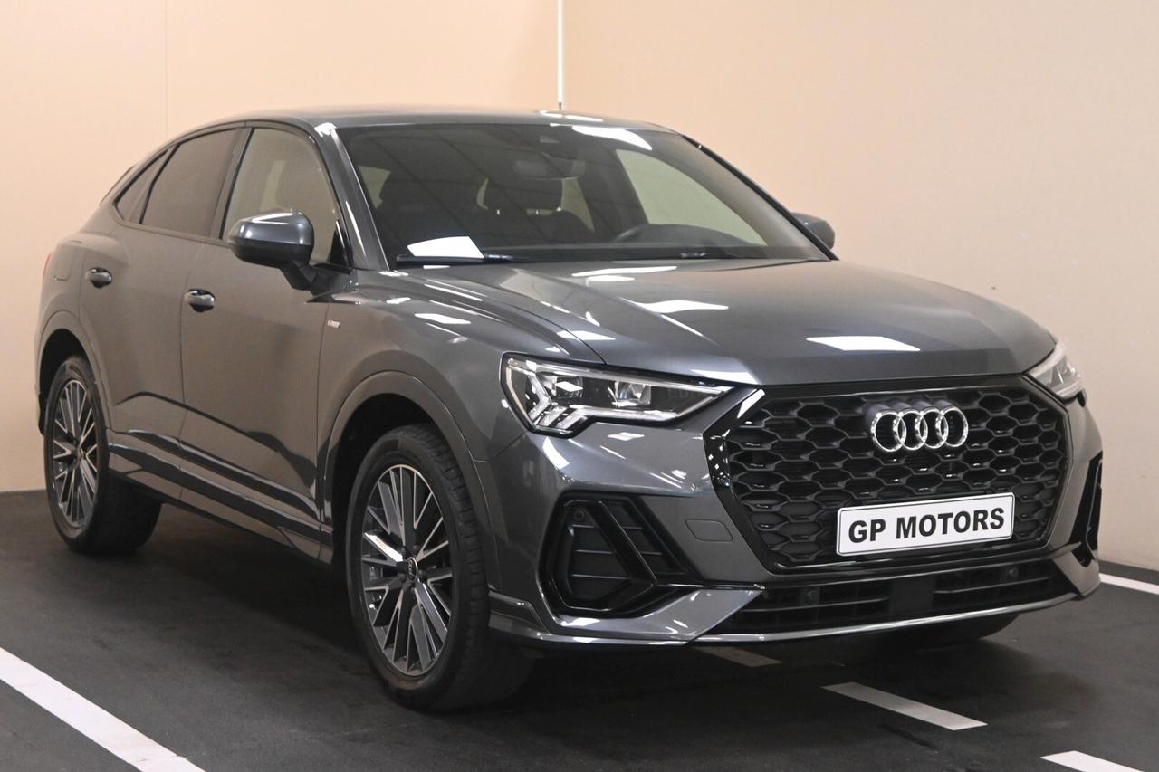 AUDI Q3 2ª serie Q3 SPB 35 TFSI S line edition