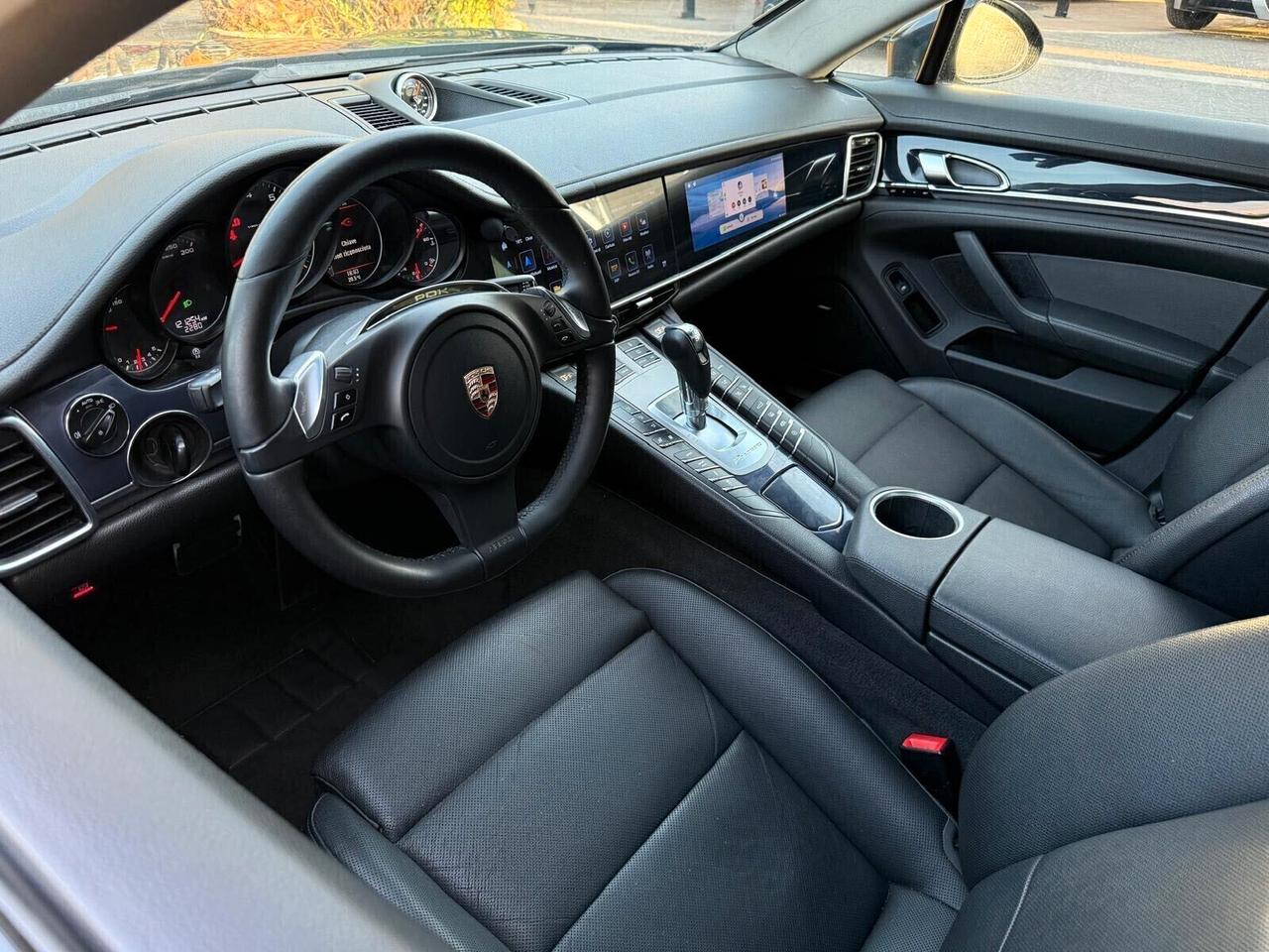 Porsche Panamera 3.6 4s restyling 2018