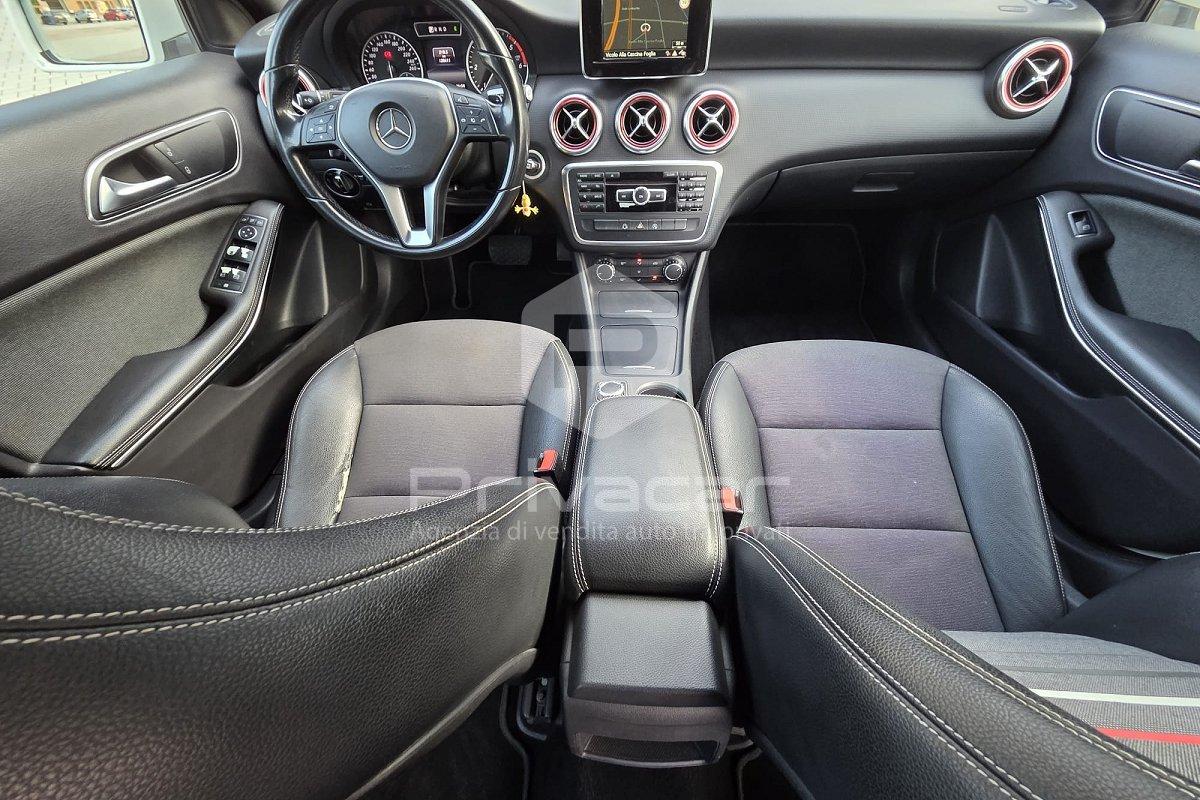 MERCEDES A 180 CDI Automatic Sport