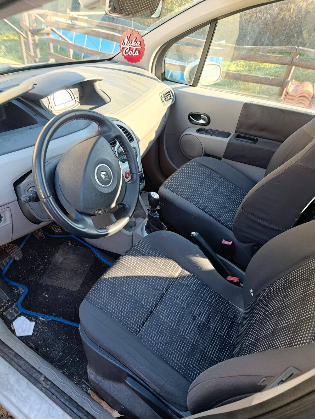 Renault Modus 1.5 dCi 65CV Confort Authentique