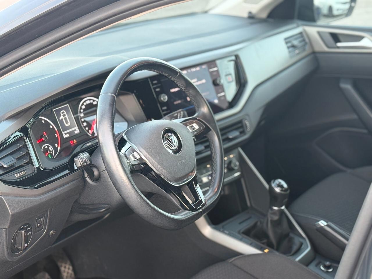 Volkswagen Polo 1.0 TGI 5p. Comfortline BlueMotion Technology
