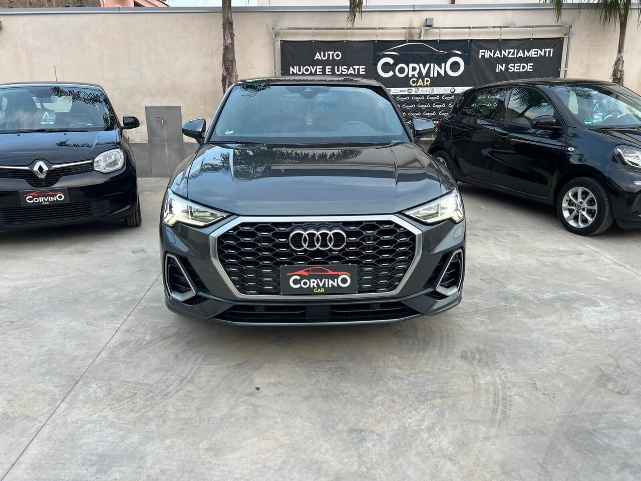 Audi Q3 SPB 35 TDI S line