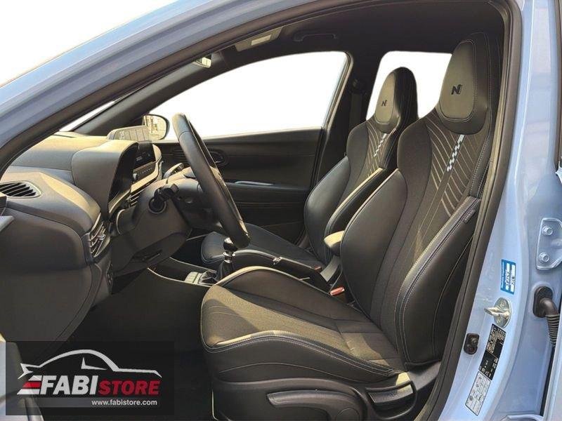 Hyundai i20 i20N 1.6 T-GDI N-Performance Tecno Pack