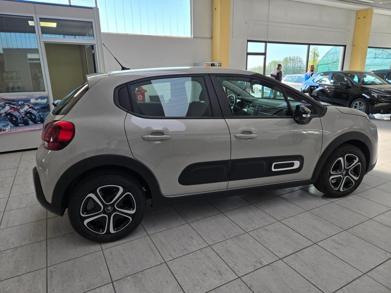 Citroen C3 PureTech 83 S&S Plus
