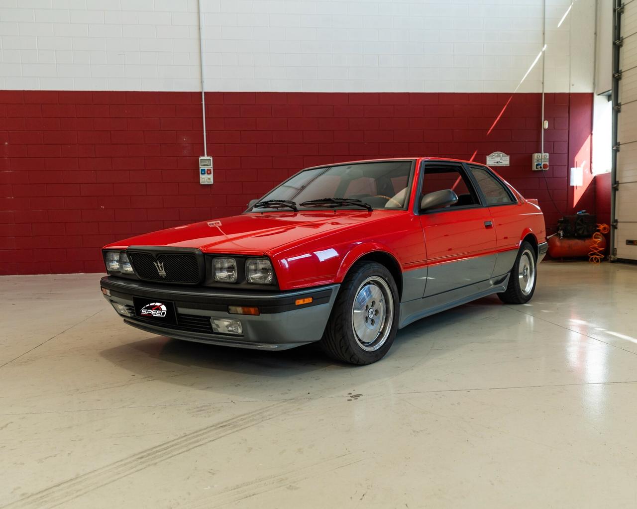 Maserati Biturbo 2.24v