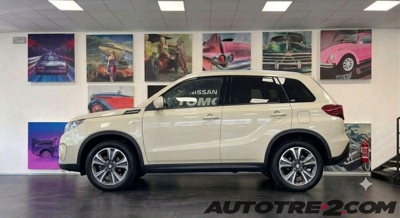 Suzuki Vitara Vitara 1.4h Cool+ 4wd allgrip 110cv DA € 24800 !!