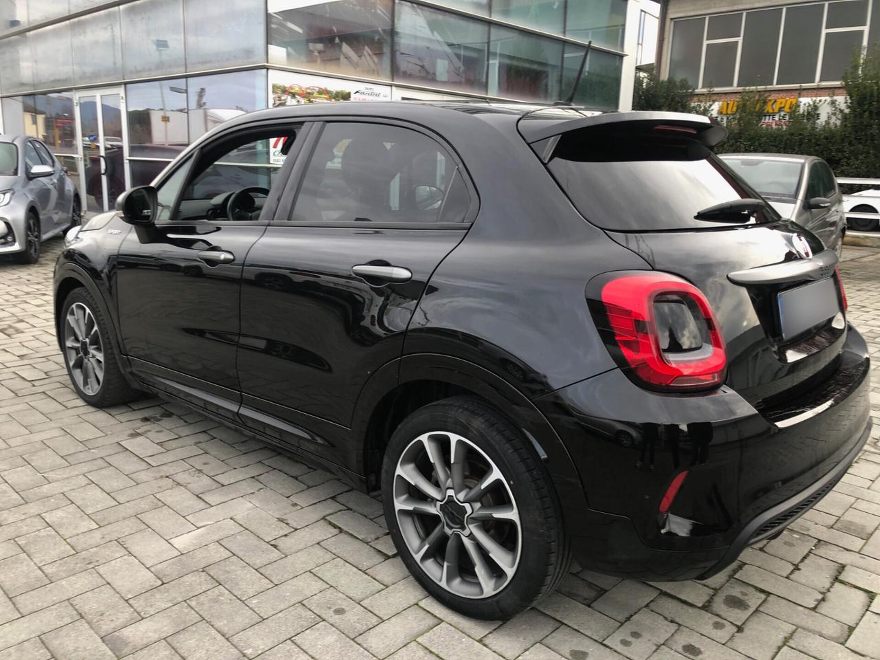 Fiat 500X 1.0 T3 120 CV Sport