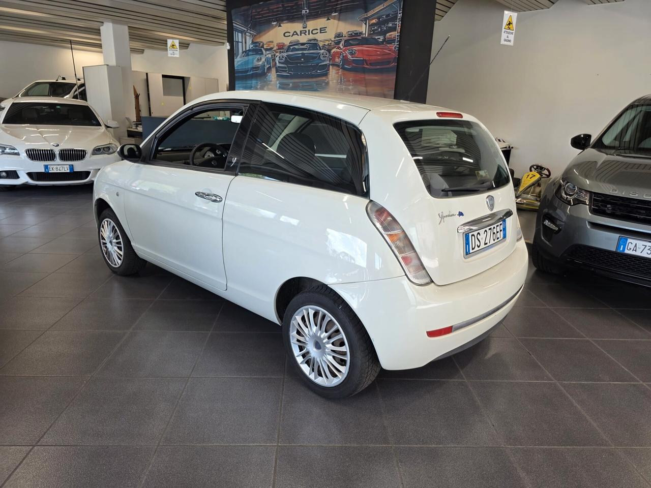 Lancia Ypsilon 1.2 Argento
