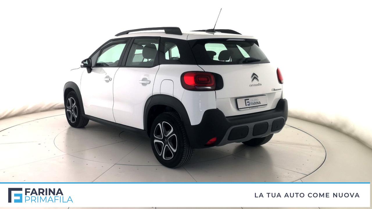 CITROEN C3 Aircross I 2017 - C3 Aircross 1.5 bluehdi Feel s&s 110cv
