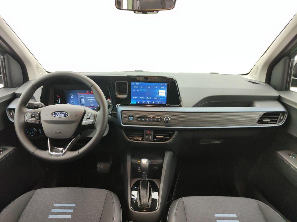 FORD Nuovo T. Courier Nuovo T. Courier Tourneo Active 1.0 EcoBoost 125 CV 93 kW Trasmissione automatica Powershift a 7 rap