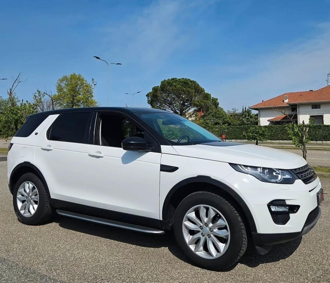 Land Rover/range rover Discovery Sport