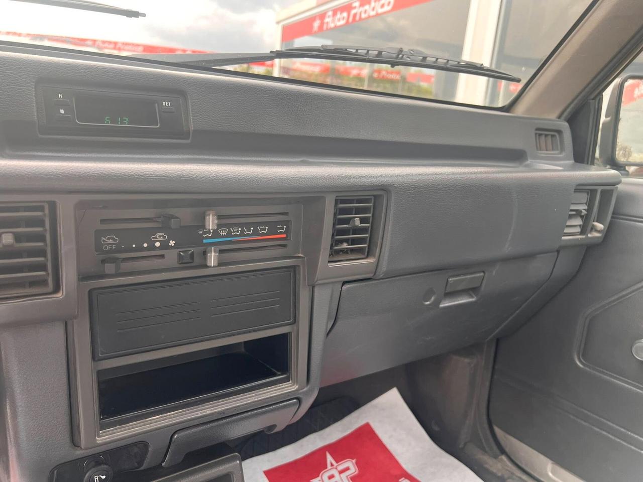 Mitsubishi L200 2.5 TD 4WD Double Cab Pick-up