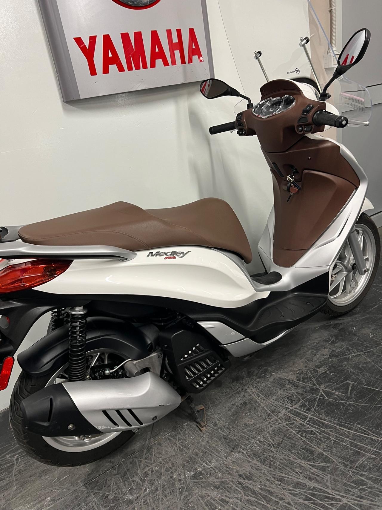 Piaggio Medley 150 S ABS