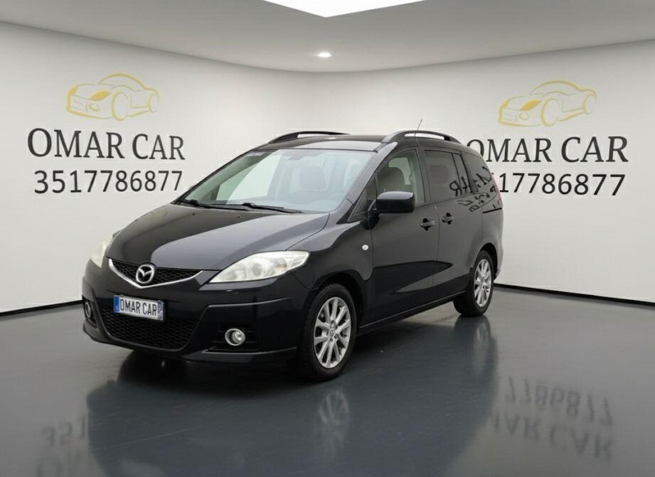 Mazda 5 2.0 diesel 2010 7 posti