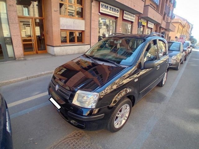 FIAT Panda 1.2 Dynamic GPL