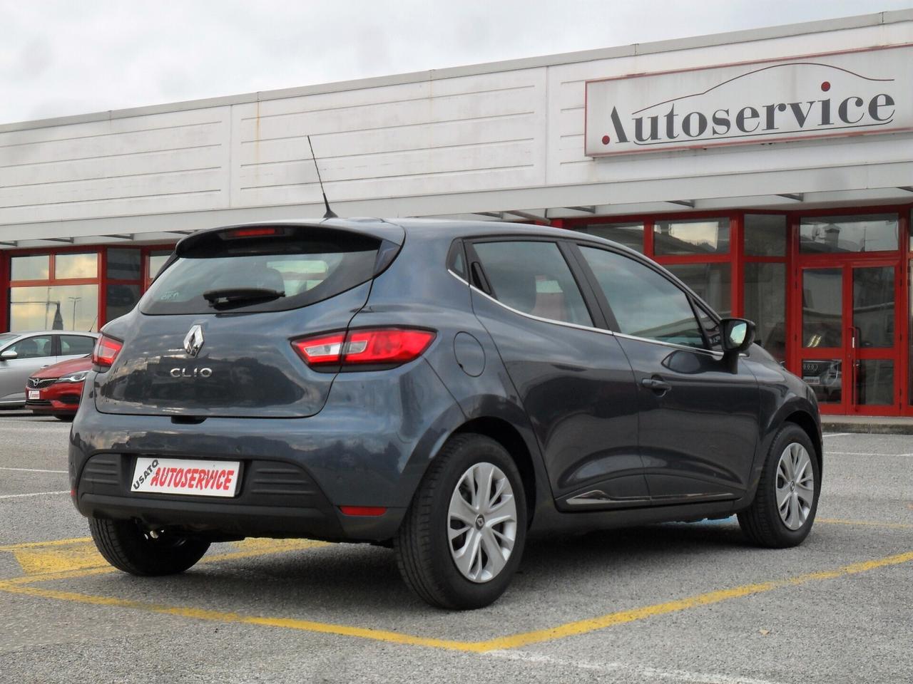 Renault Clio 1.5dCi 5 porte Energy Zen