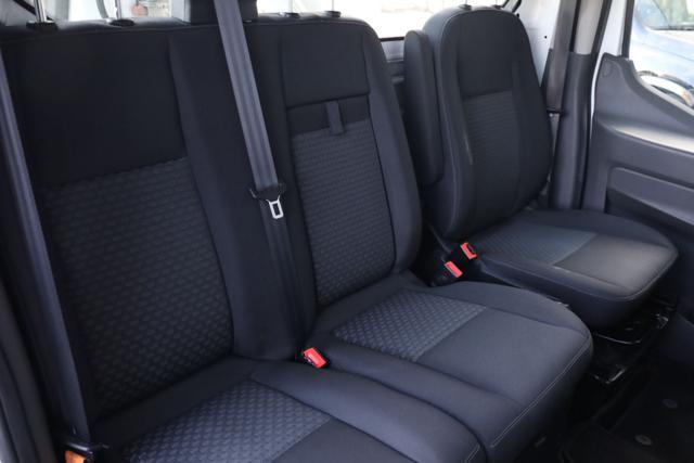 OPEL Movano Ford Transit GRU 350 L5 Ruote Gemellate Cassonato