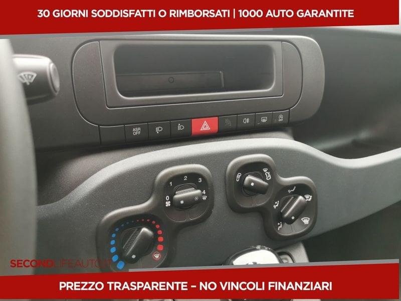 FIAT Panda 1.0 firefly hybrid s&s 70cv