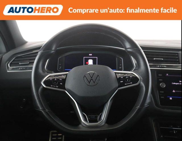 VOLKSWAGEN Tiguan 1.5 TSI 150 CV DSG ACT R-Line