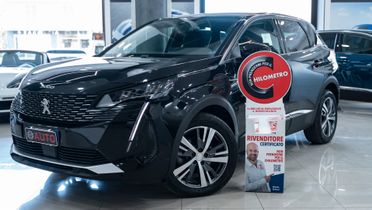 Peugeot 3008 1.5 BLUEHDI ALLURE PACK EAT8 SES 131 CV AUTO VIRTUL COCKPIT FULL