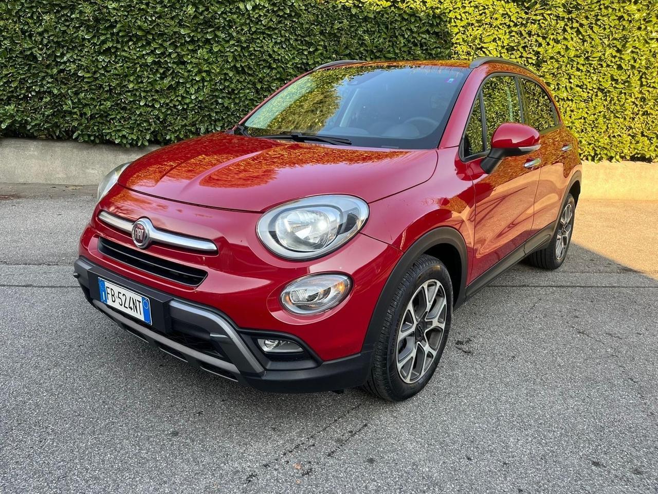 Fiat 500X 1.6 MultiJet 120 CV