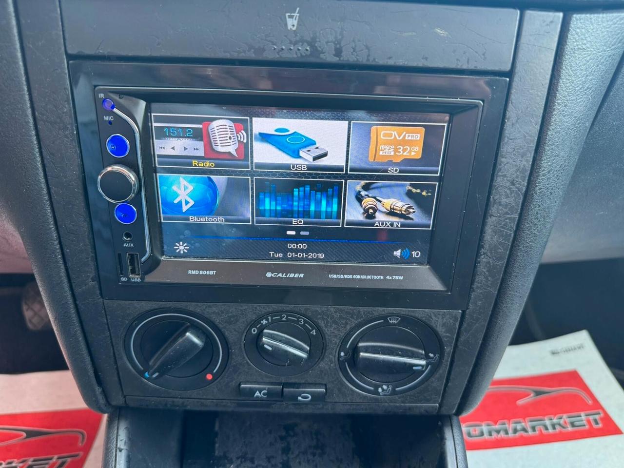 Volkswagen Golf 1.6 Highline 100cv