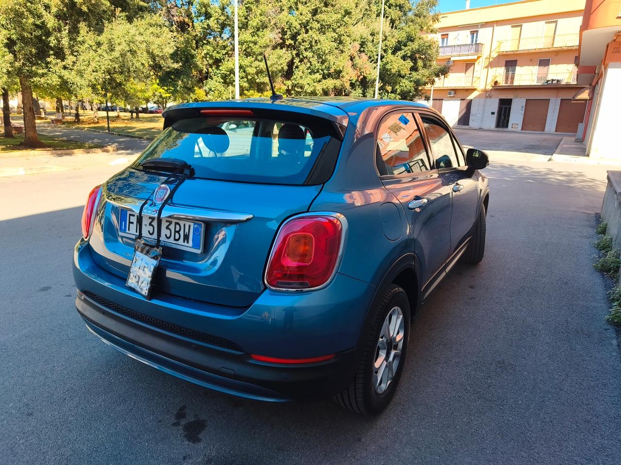 RIBASSATO Fiat 500X 1.3 Mjt 95 CV Carplay Tagliandata