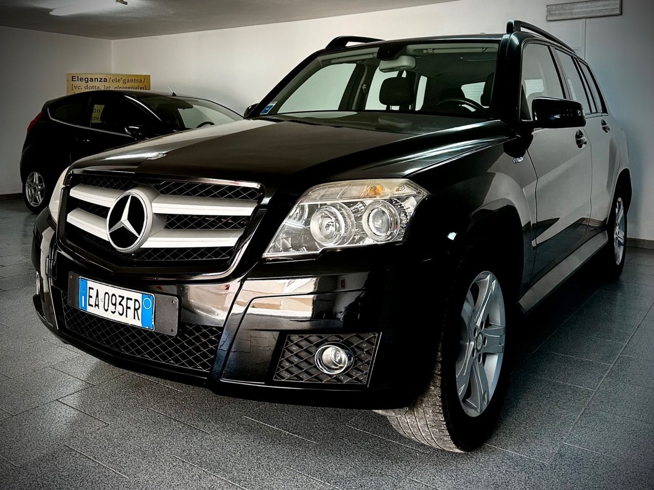 Mercedes-benz GLK 220 GLK 220 CDI 2WD BlueEFFICIENCY