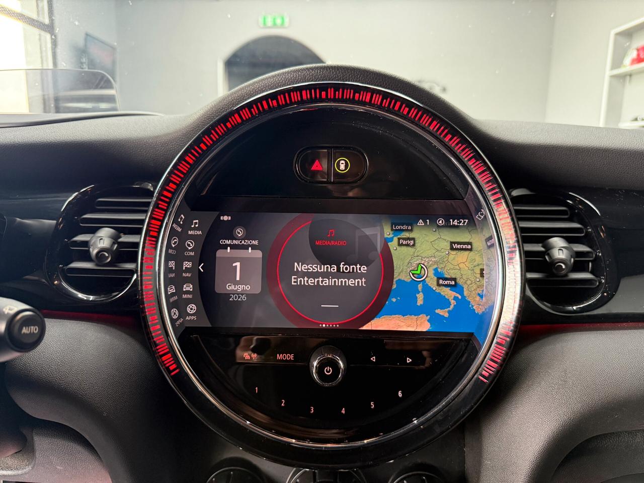 Mini John Cooper Works PRO