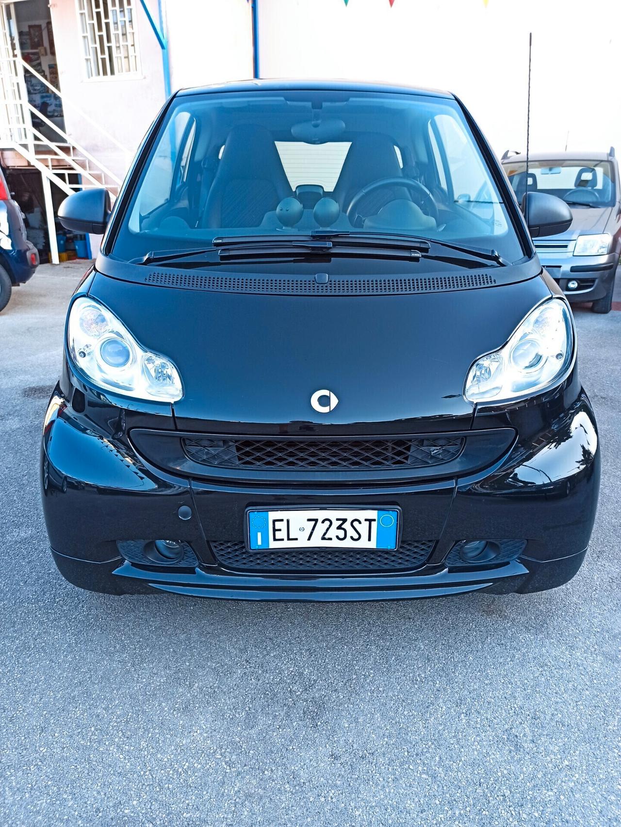 Smart ForTwo 1000 52 kW coupé MHD pulse
