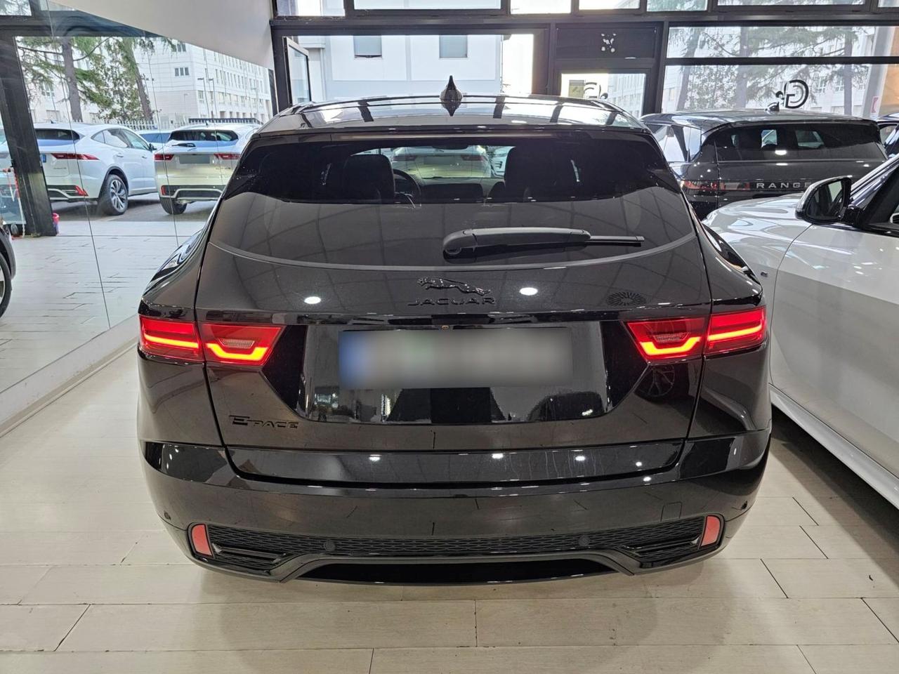 Jaguar E-Pace R-Dynamic SE Navi Camera Tetto C.20" LED BlackPack