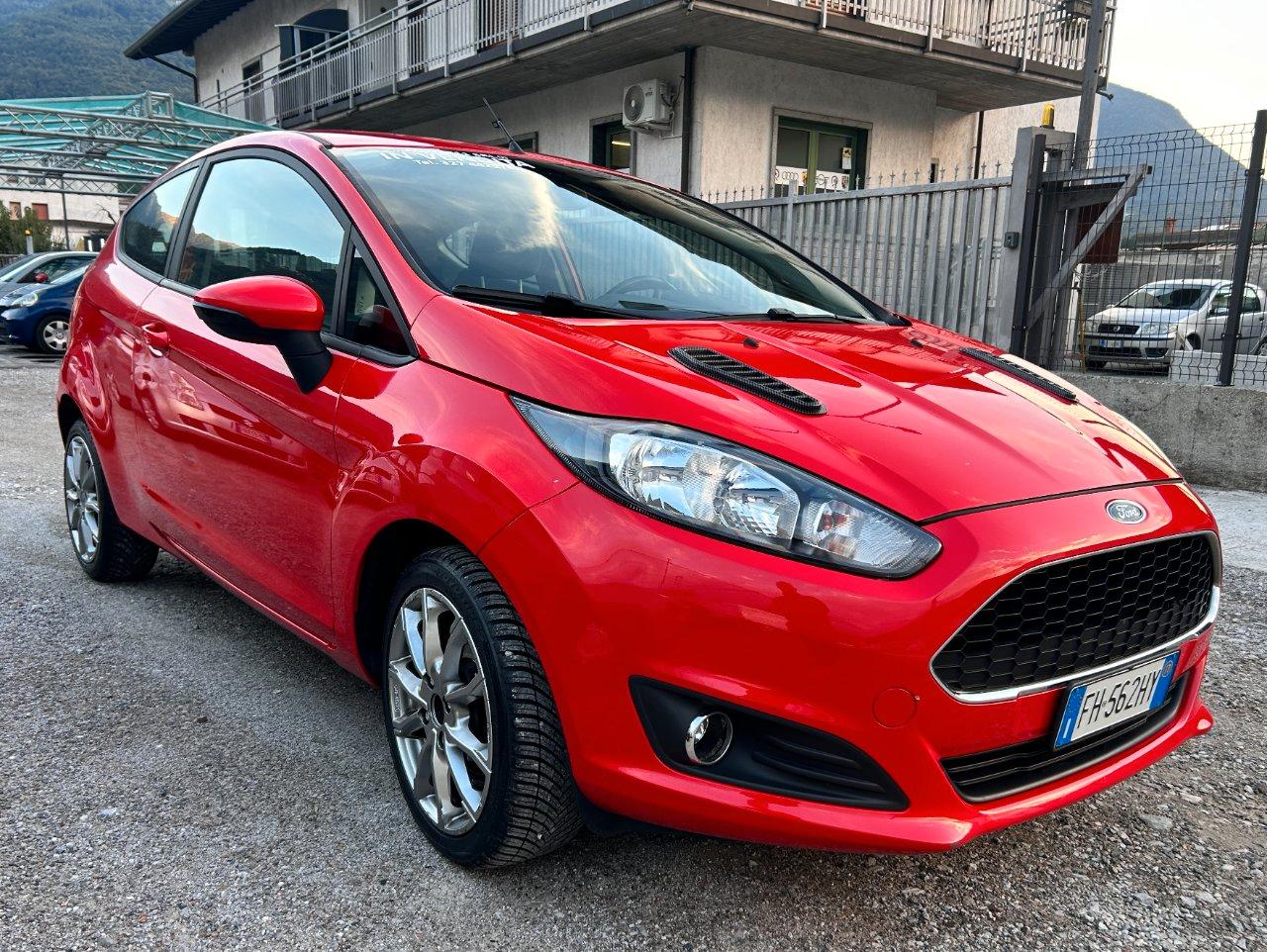 FORD Fiesta Van MCA 1.5 75cv tdci Trend E6