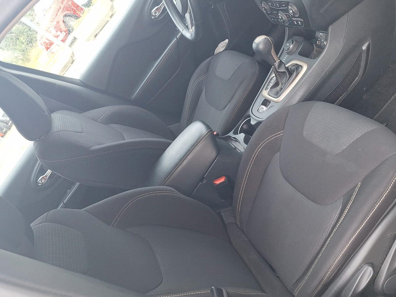 Jeep Cherokee 2.0 Mjt II 170CV 4WD Active Drive I Longitude