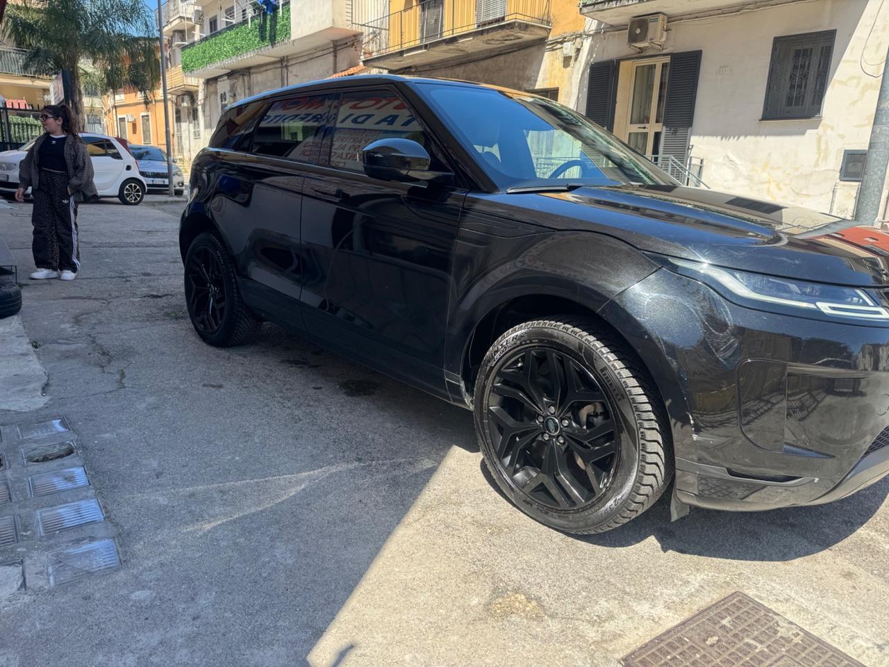 Land Rover Range Evoque 2.0D I4-L.Flw 150CV AWD Auto R-Dynamic SE