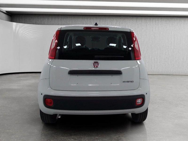 FIAT Pandina 1.0 firefly hybrid Icon s&s 70cv