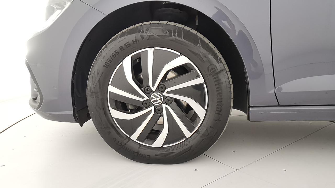 VOLKSWAGEN Polo VI 2022 - Polo 1.0 tsi Life 95cv