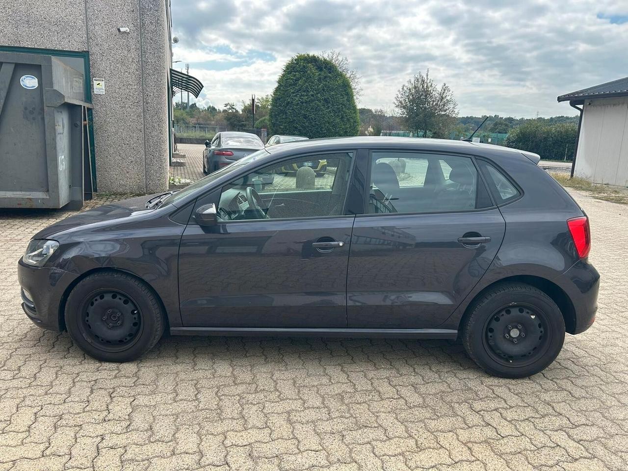 Volkswagen Polo 1.4 TDI 5p. Business