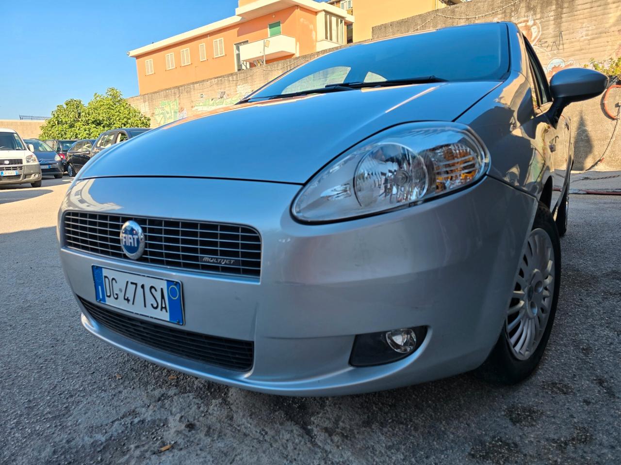 Fiat Grande punto 1.3MJT 90CV FULL OPT 5P 2007