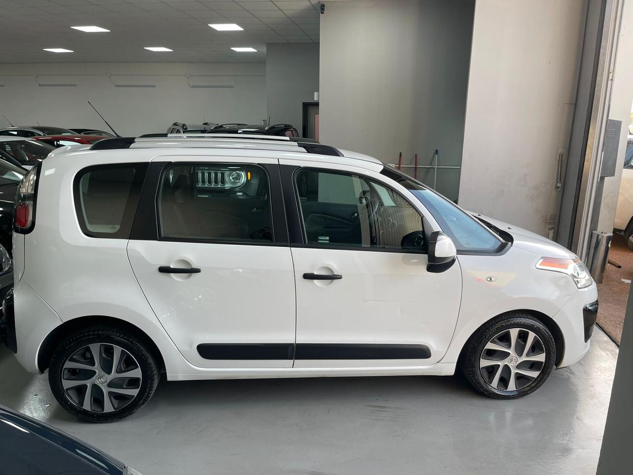 Citroen C3 Picasso 1.6 HDi 90 Business Combi