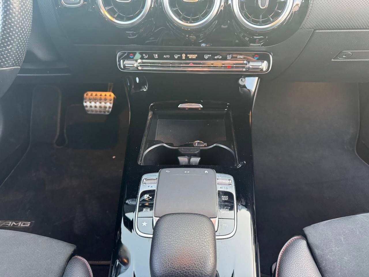 Mercedes-benz A 180 d Automatic Premium 07/2019