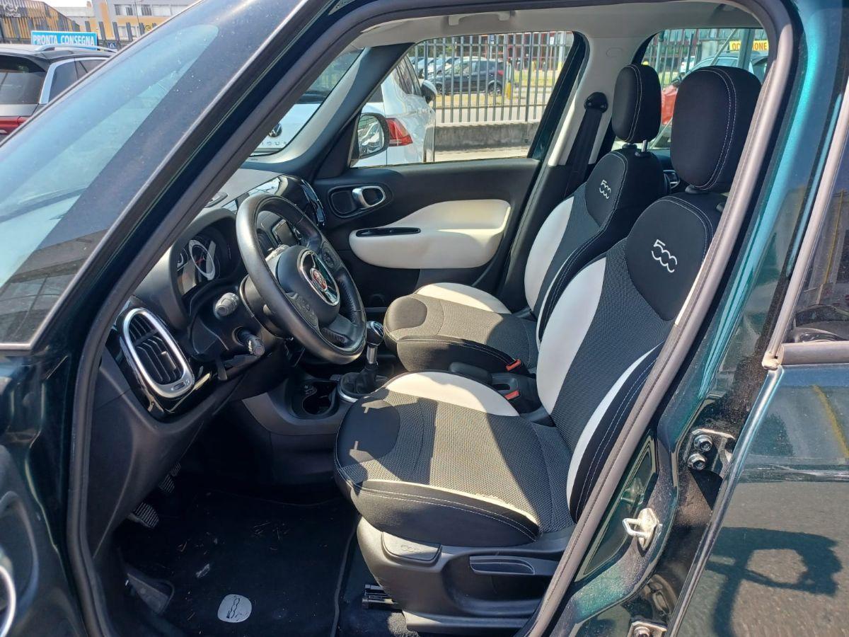 FIAT - 500 L - 1.3 Multijet 95 CV Trekking