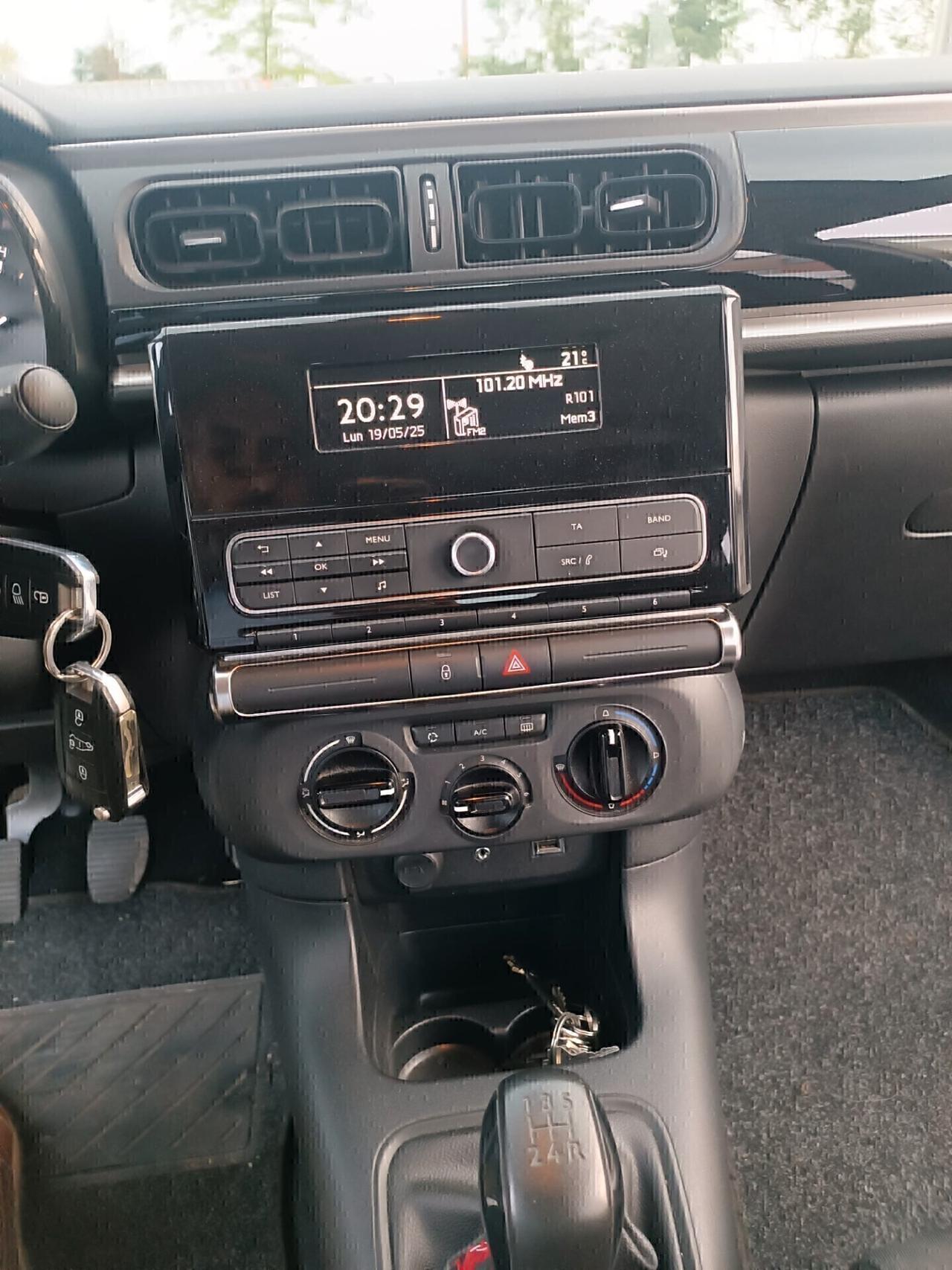 Citroen C3 2018---1.2 Benzina Neopatentati