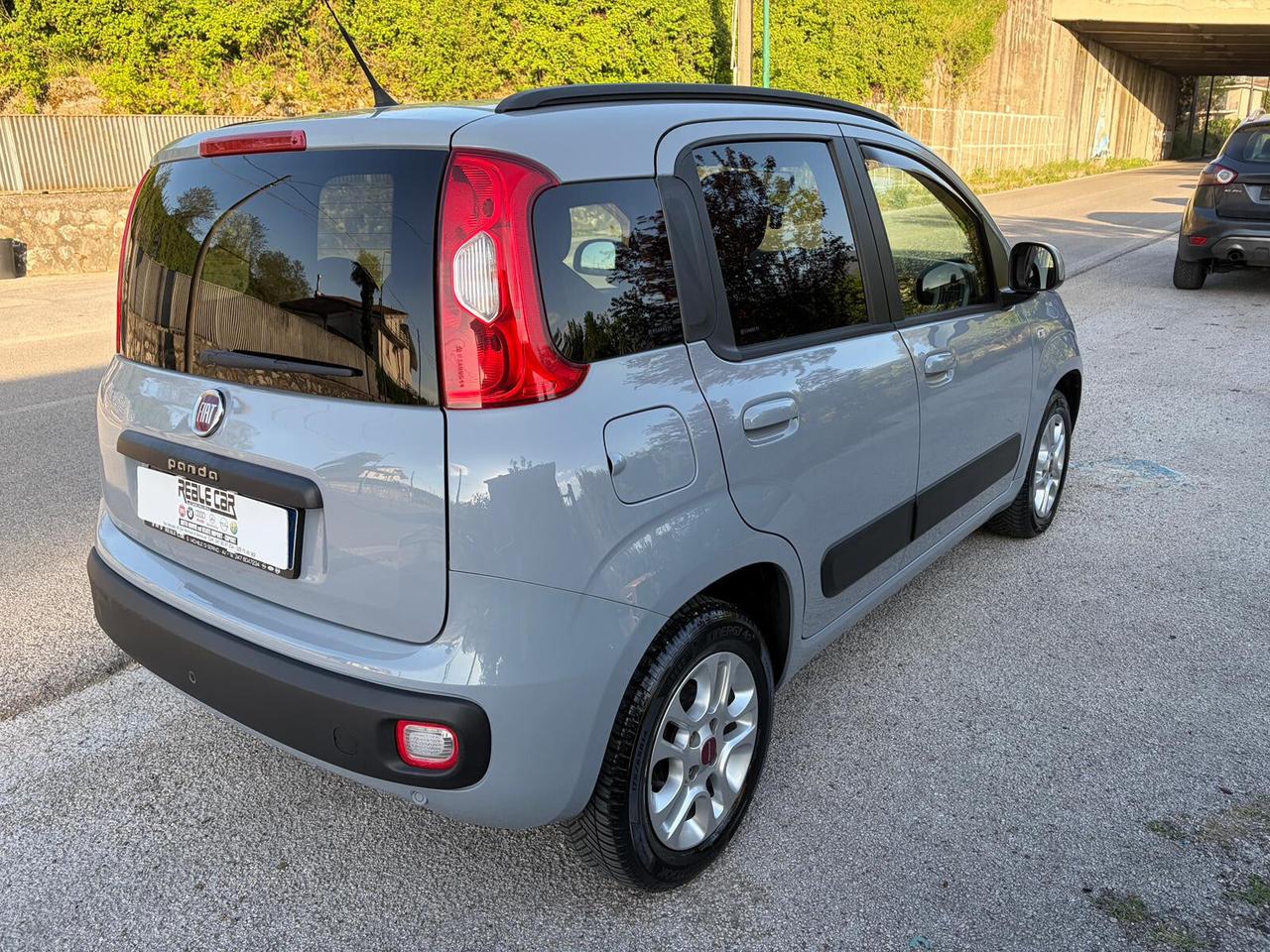 Fiat Panda 1.2 Benzina 69cv Lounge