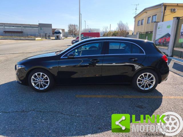 MERCEDES-BENZ A 160 Premium