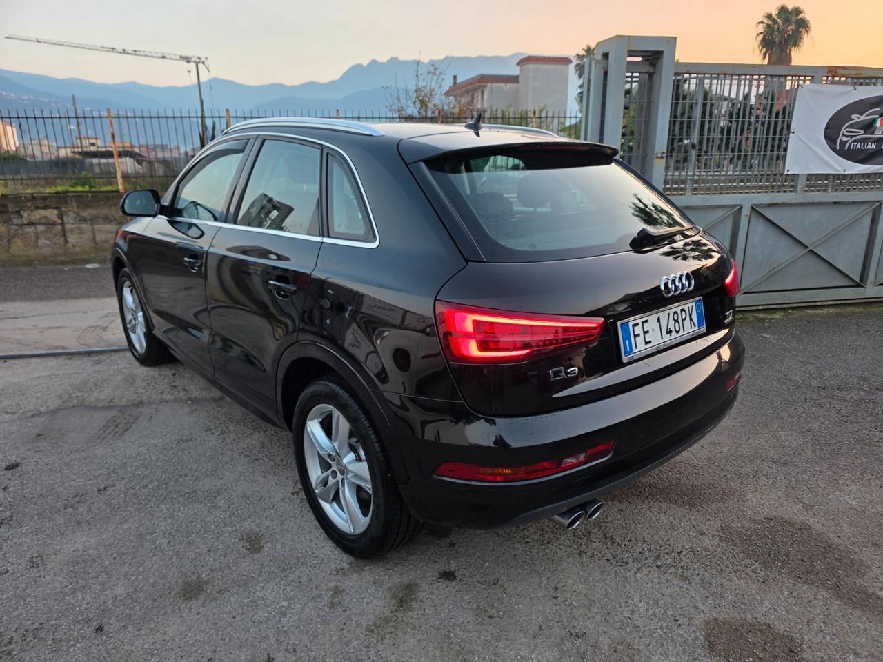 Audi Q3 2.0 TDI 150 CV quattro S tronic Sport
