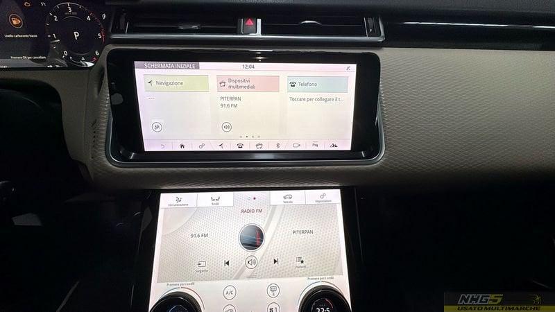 Land Rover Range Rover Velar Range Rover Velar 2.0D I4 240 CV R-Dynamic