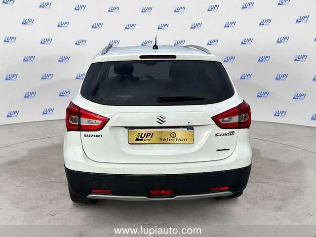 Suzuki S-Cross 1.4 boosterjet 4wd